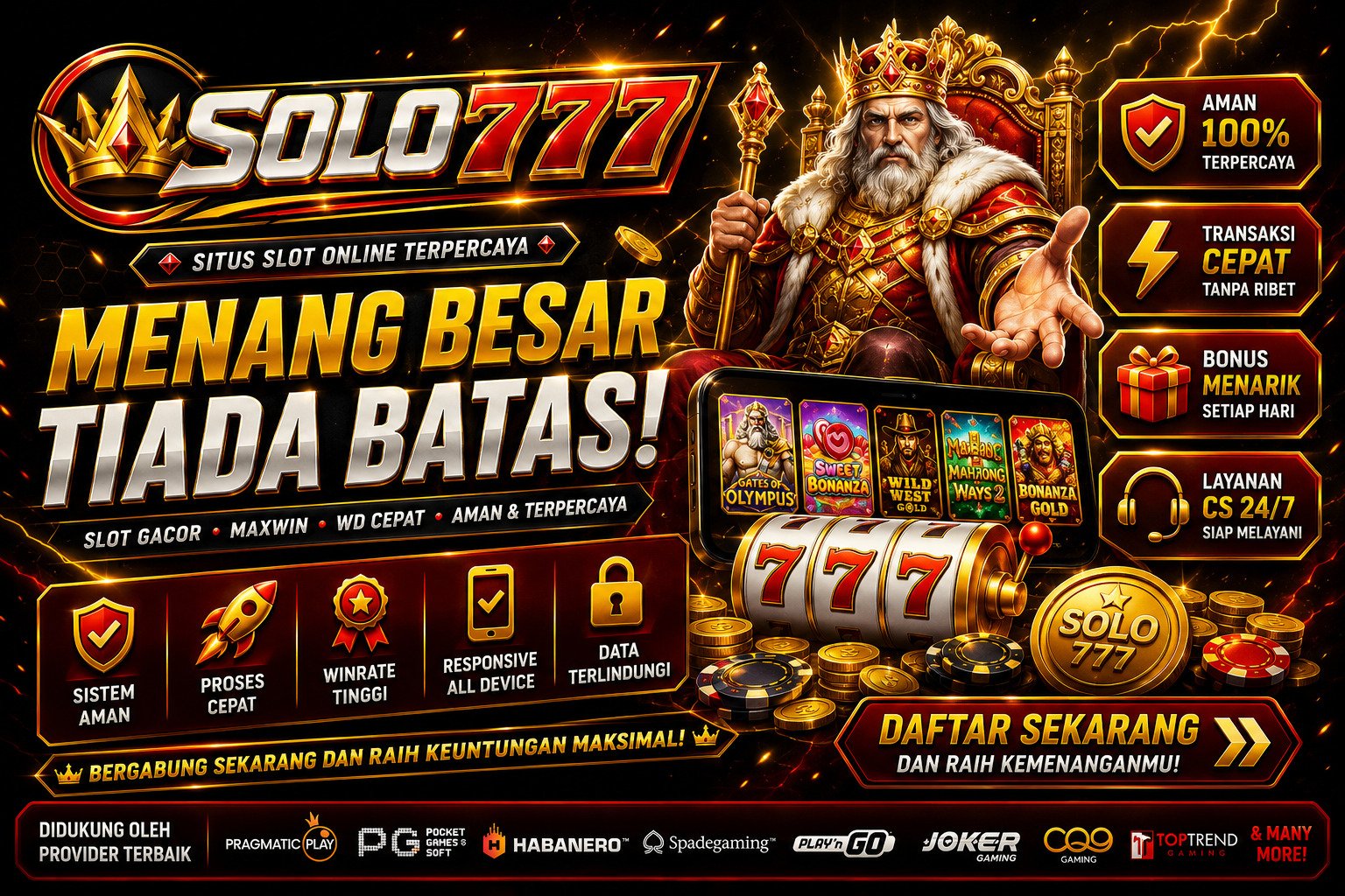 SOLO777